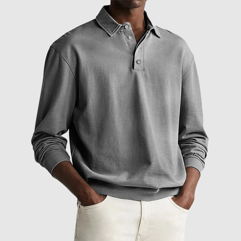 Elliot Sinclair Classic Polo Shirt - Intofa
