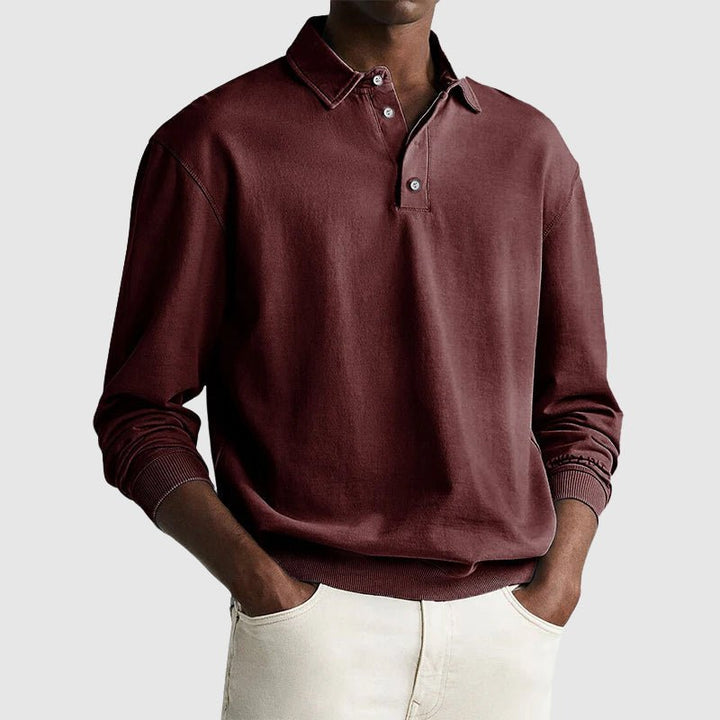 Elliot Sinclair Classic Polo Shirt - Intofa