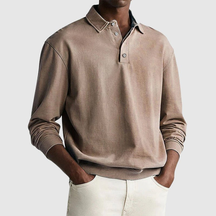 Elliot Sinclair Classic Polo Shirt - Intofa