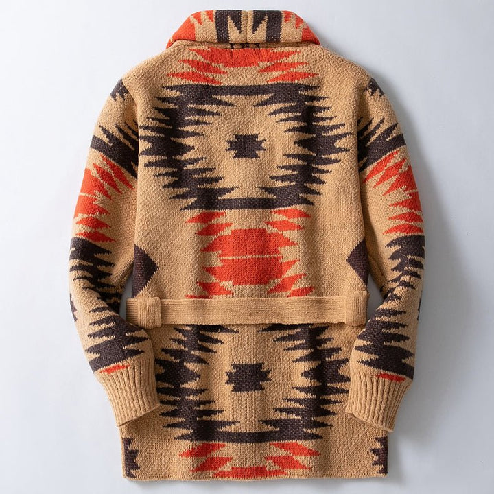Elliot Sinclair Nordic Valor Cardigan - Intofa