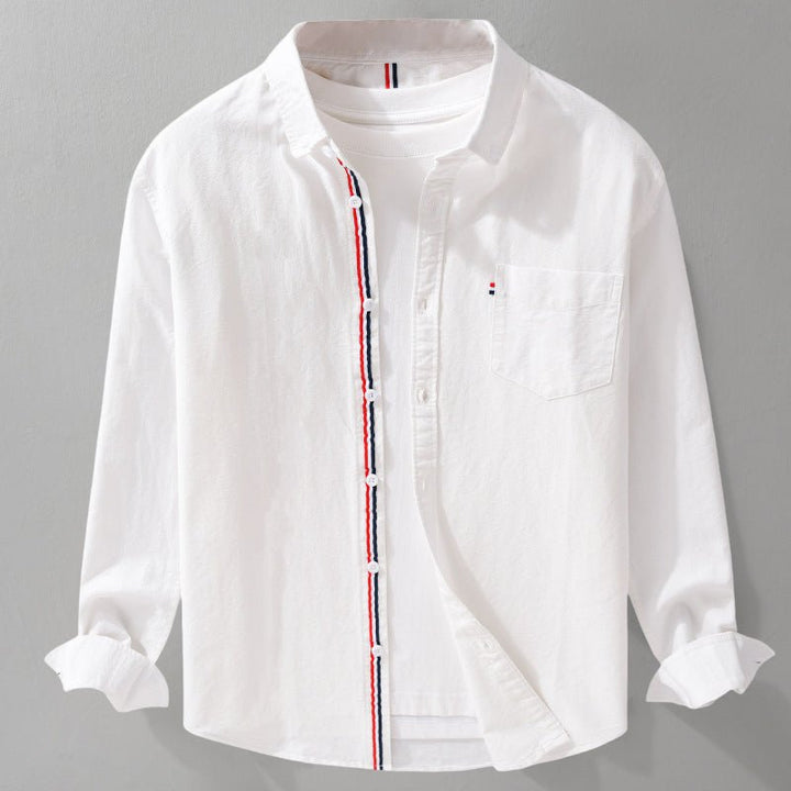 Elliot Sinclair Oxford Classic Shirt - Intofa