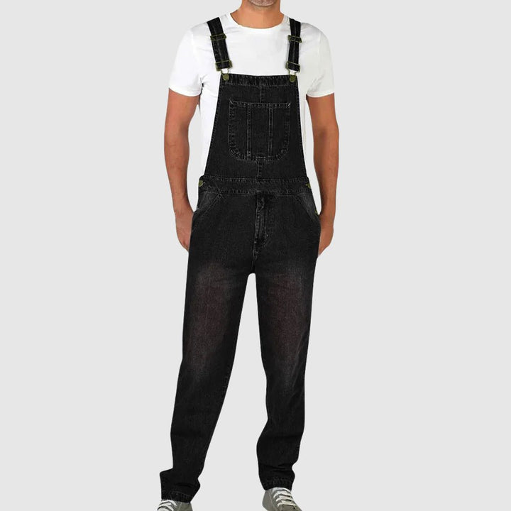 Elliot Sinclair Renegade Denim Overalls - Intofa