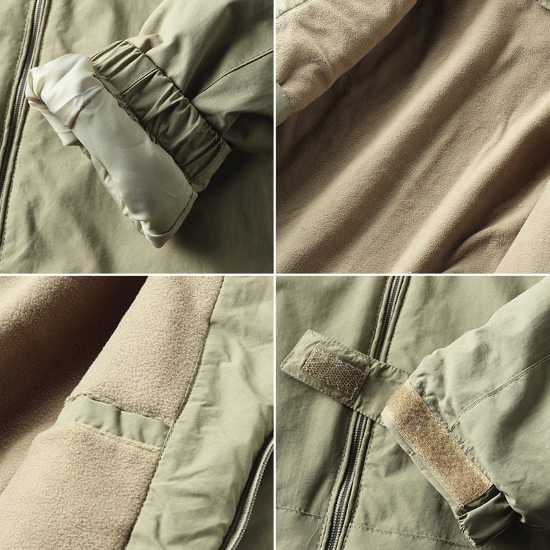 Hunter Fit Alpine Shield Jacket - INTOFA