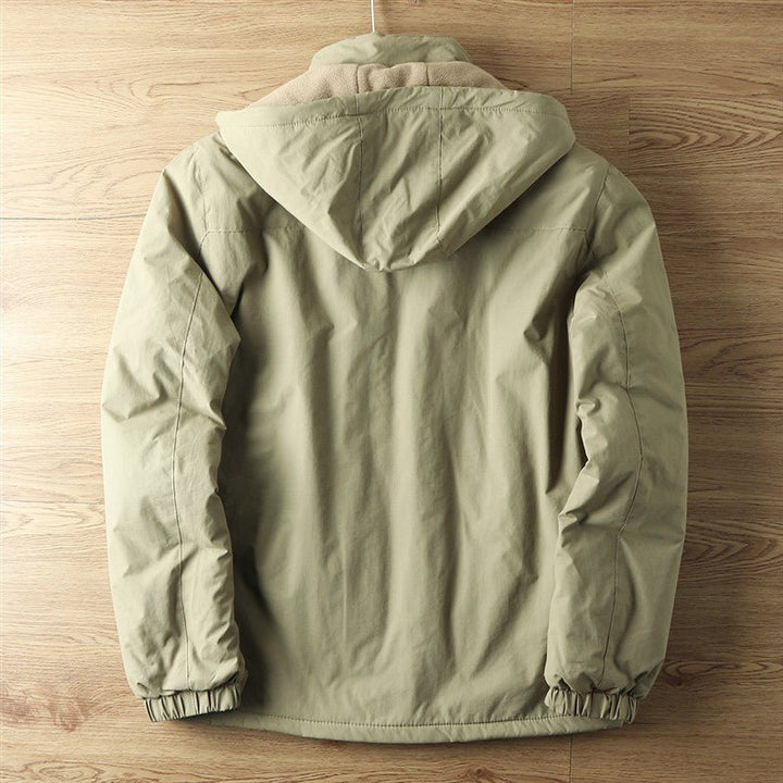 Hunter Fit Alpine Shield Jacket - INTOFA