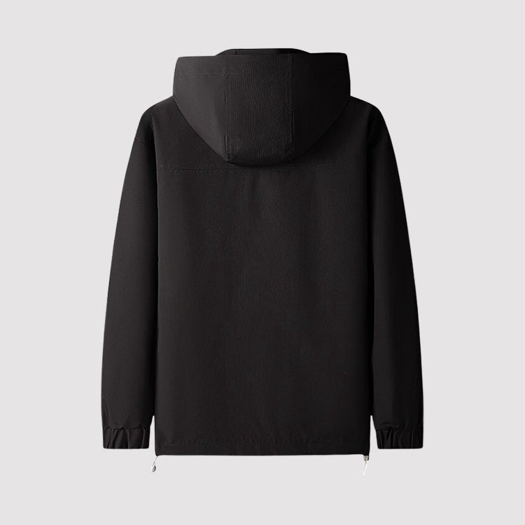Hunter Fit Guardian Hooded Jacket - Intofa