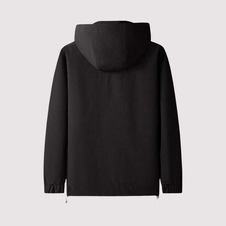 Hunter Fit Guardian Hooded Jacket - Intofa