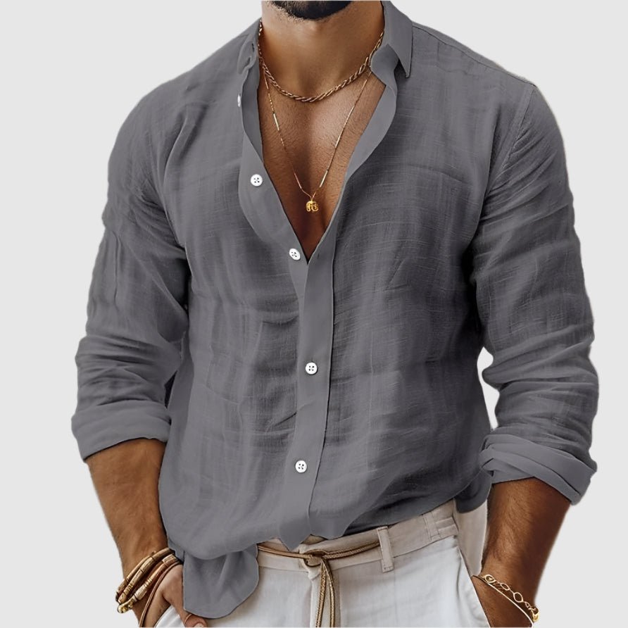 Il Vento Tropical Shirt by Victor Duval - Intofa