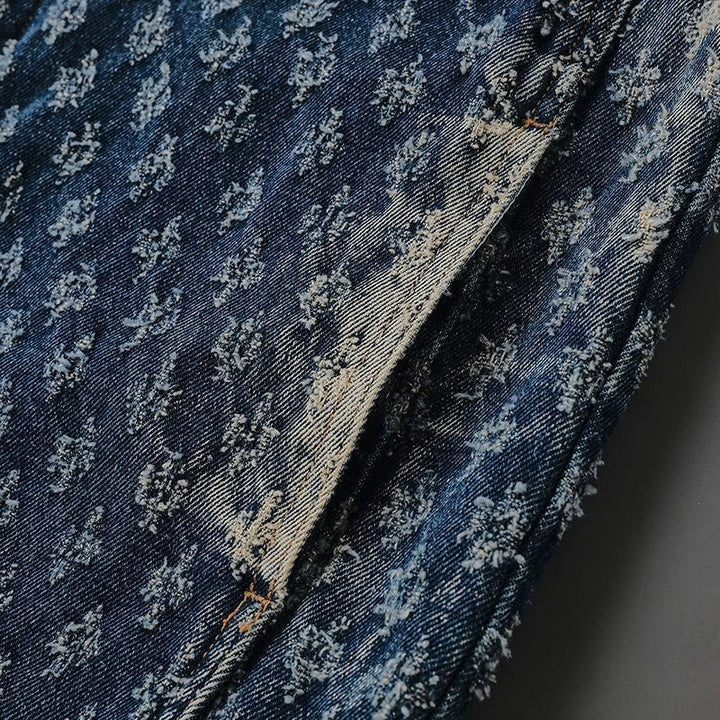 La Ribelle Sartoriale Vest by Victor Duval - Intofa