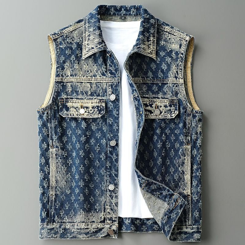 La Ribelle Sartoriale Vest by Victor Duval - Intofa