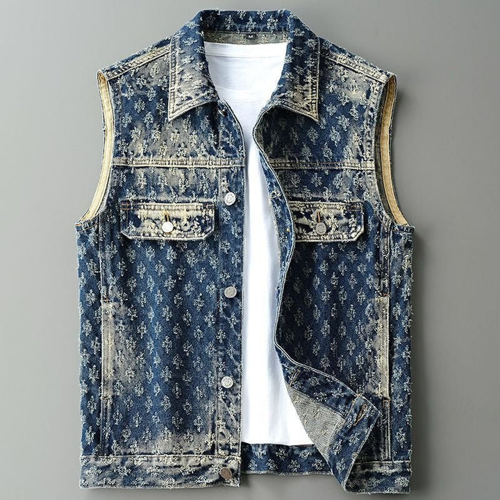 La Ribelle Sartoriale Vest by Victor Duval - Intofa