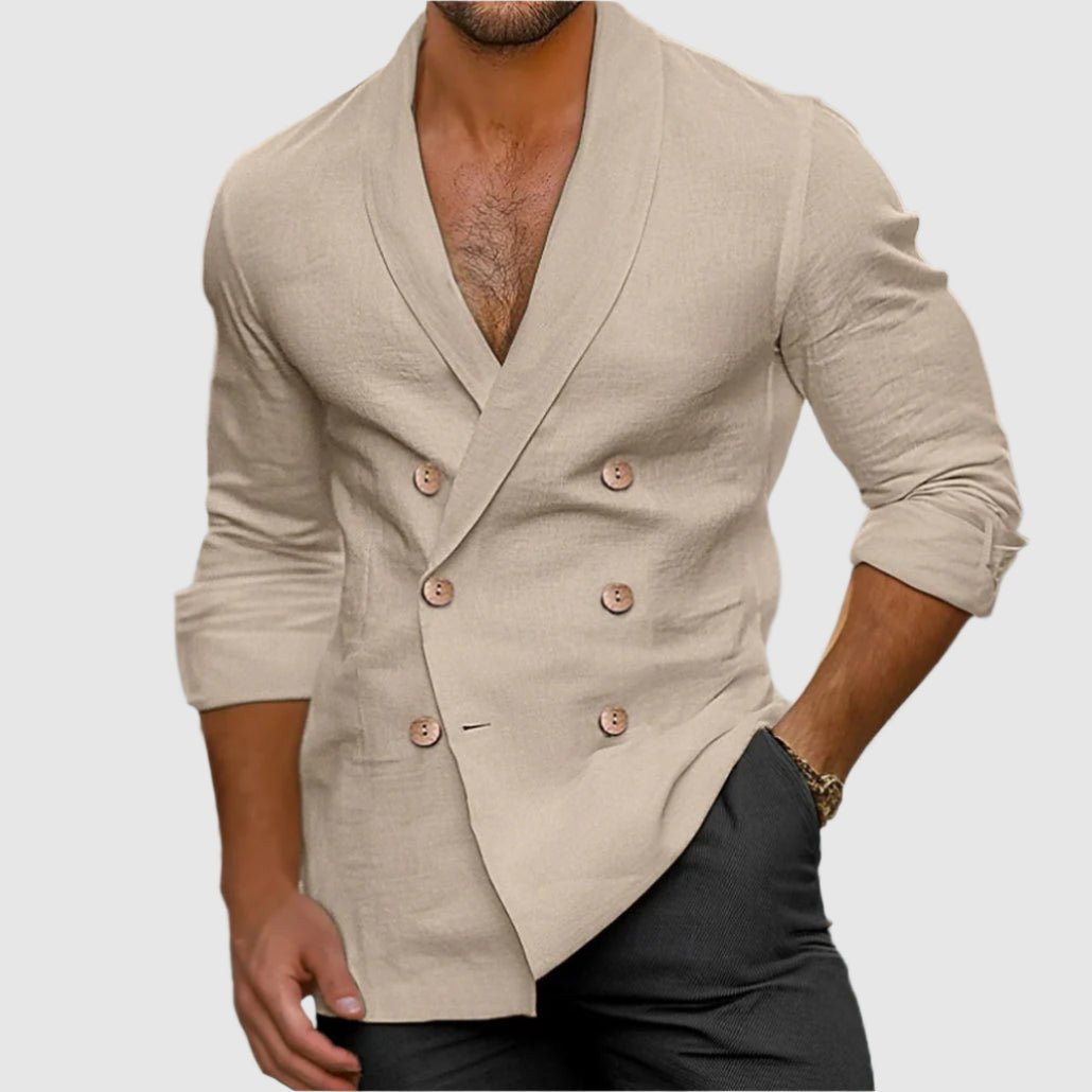 La Vita al Mare Blazer by Victor Duval - Intofa