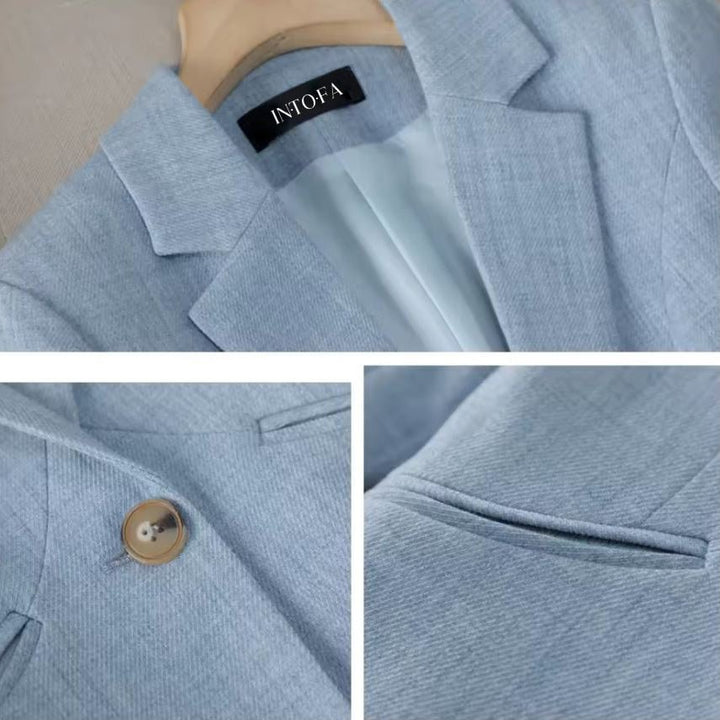 L'Affaire Blazer by Chloé Rousseau - Intofa