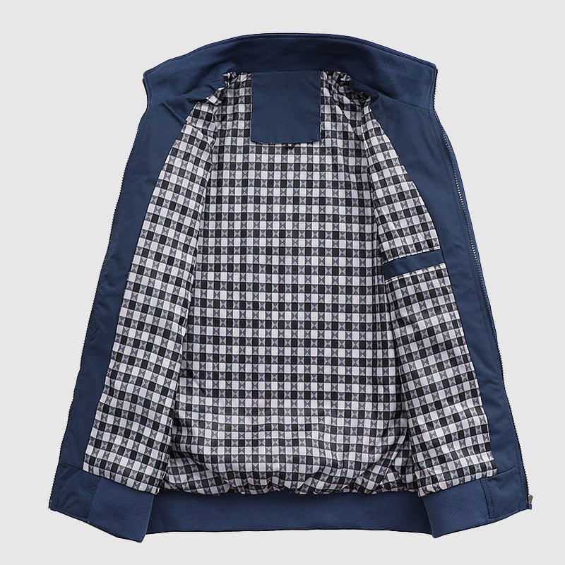 L'Artisan Embroidered Jacket by Victor Duval - Intofa