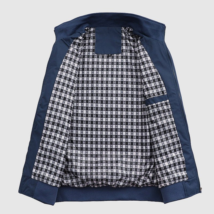 L'Artisan Embroidered Jacket by Victor Duval - Intofa