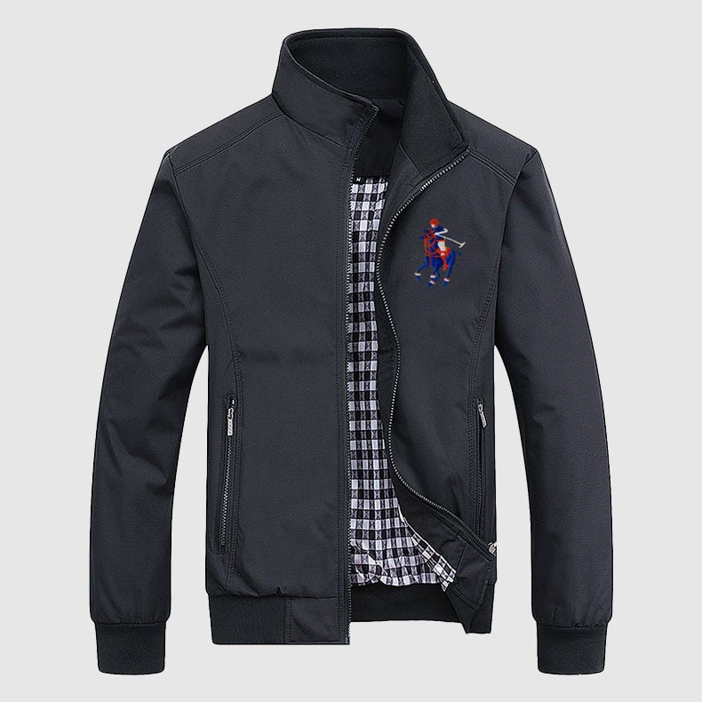 L'Artisan Embroidered Jacket by Victor Duval - Intofa
