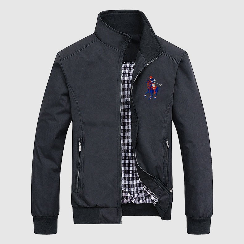 L'Artisan Embroidered Jacket by Victor Duval - Intofa