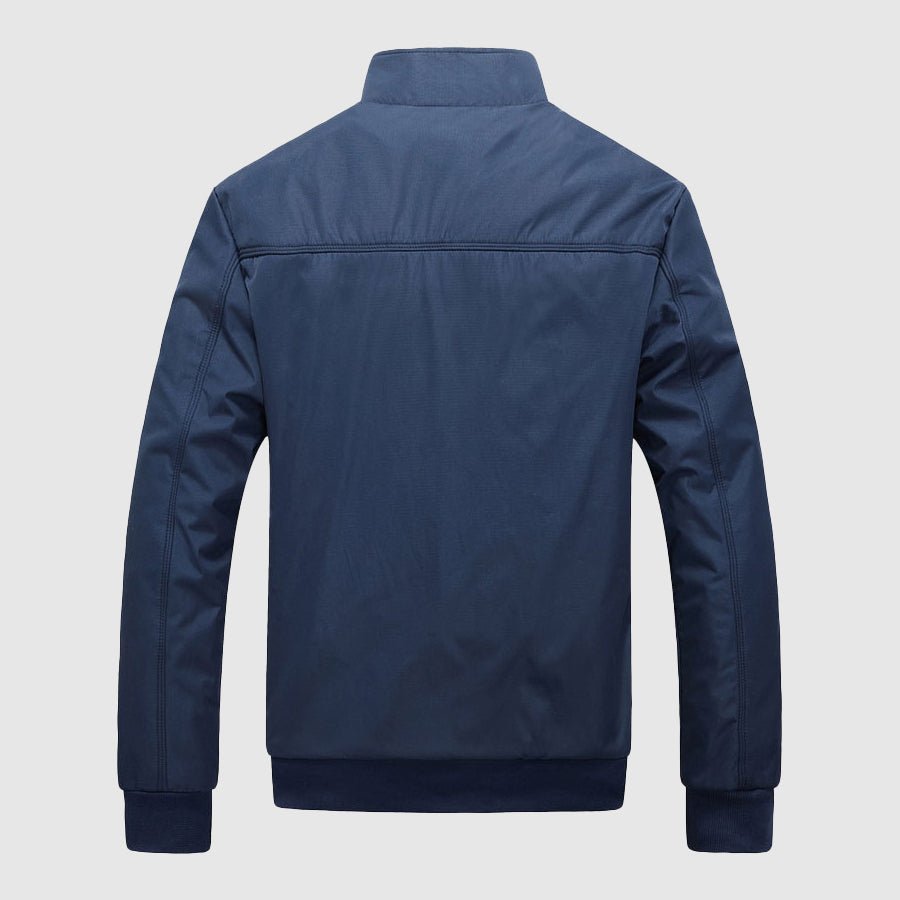 L'Artisan Embroidered Jacket by Victor Duval - Intofa