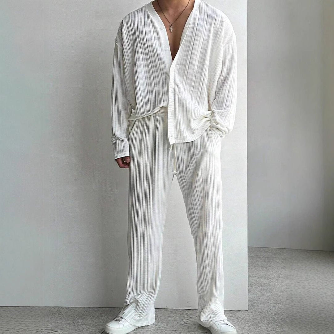 L’Artisan Plissé Set by Victor Duval - Intofa