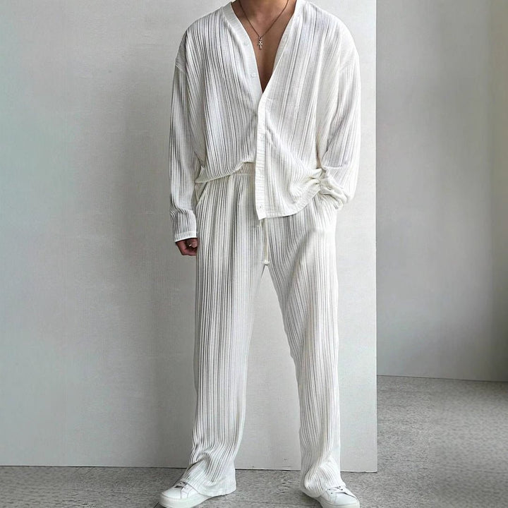 L’Artisan Plissé Set by Victor Duval - Intofa