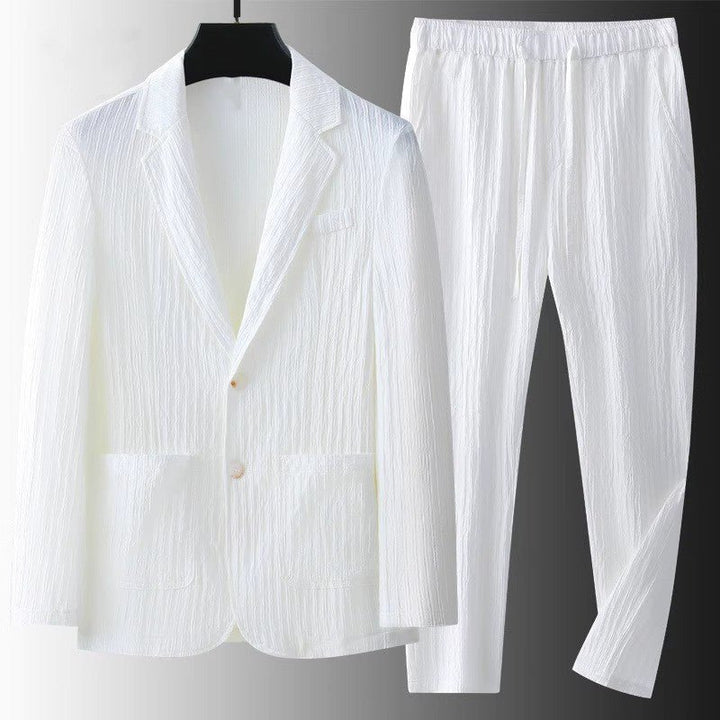 L'Artisan Weave Duo Set by Victor Duval - Intofa