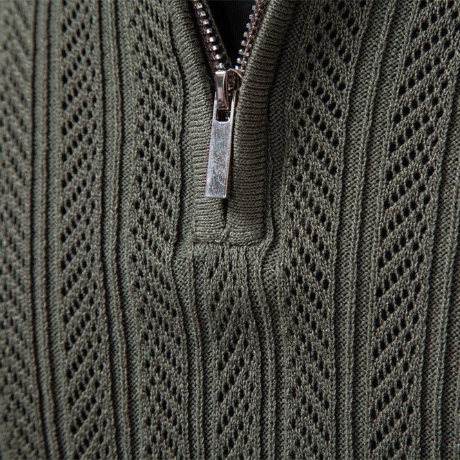 Le Ésthète Urbain Sweater by Victor Duval - Intofa