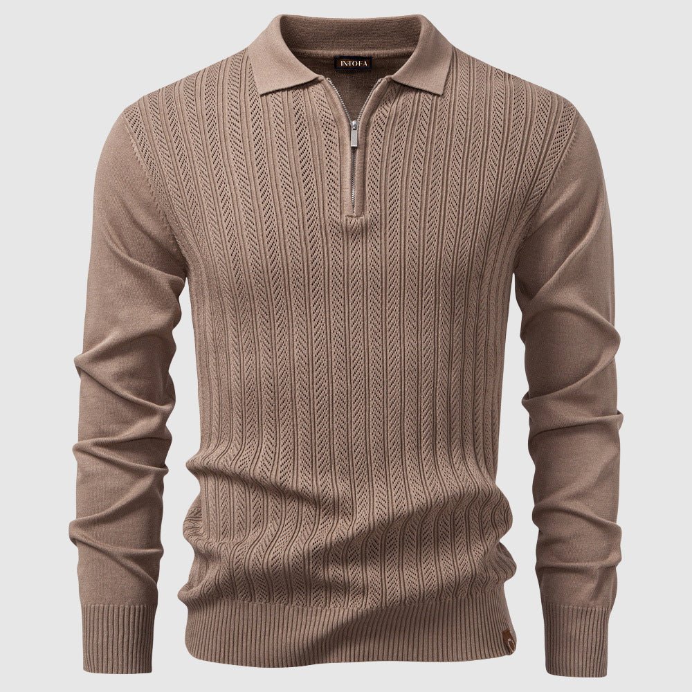 Le Ésthète Urbain Sweater by Victor Duval - Intofa