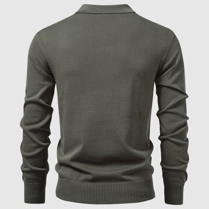 Le Ésthète Urbain Sweater by Victor Duval - Intofa