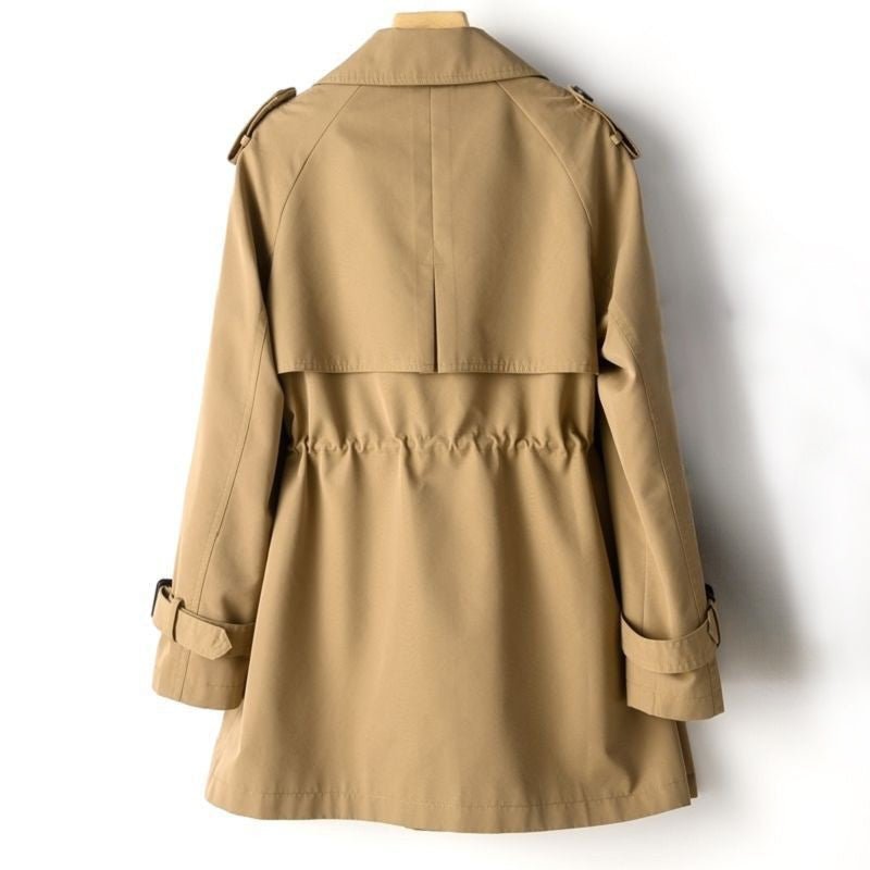 L'Élégance Sublime Coat by Chloé Rousseau - Intofa