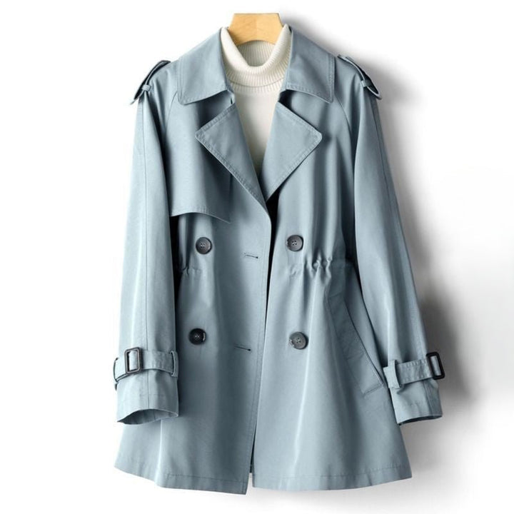 L'Élégance Sublime Coat by Chloé Rousseau - Intofa