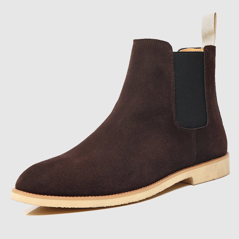 L'Essentiel Ankle Boots by Victor Duval - INTOFA