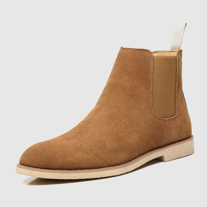 L'Essentiel Ankle Boots by Victor Duval - INTOFA