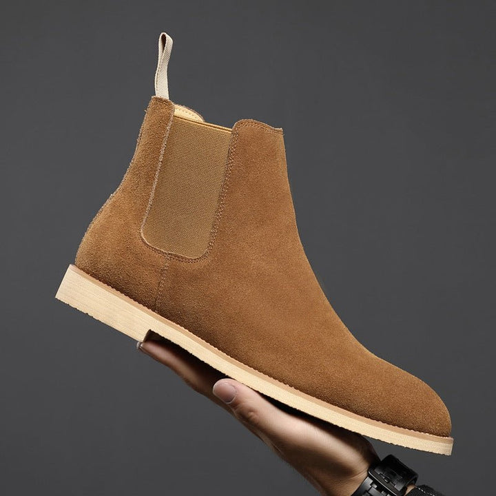 L'Essentiel Ankle Boots by Victor Duval - INTOFA