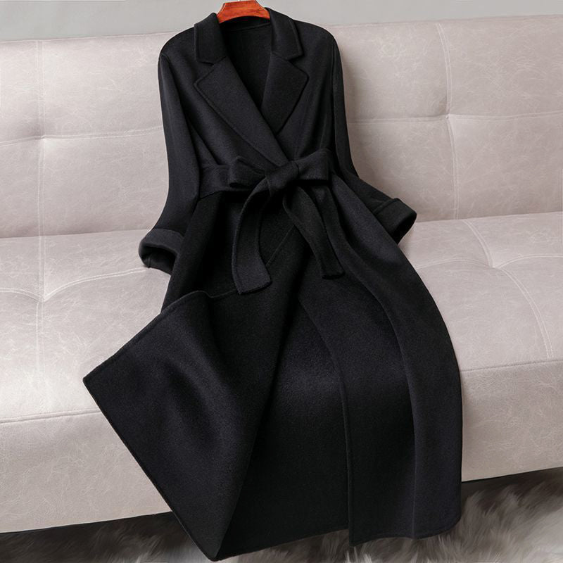 L'Étoffe de Luxe Coat by Chloé Rousseau - INTOFA