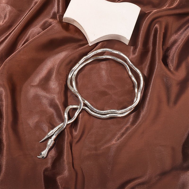 L'Étreinte du Serpent Jewelry - Intofa