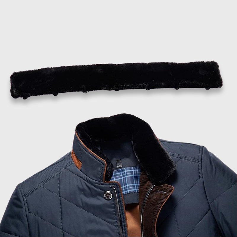 Nordhaven Quilted Winter Jacket - Intofa