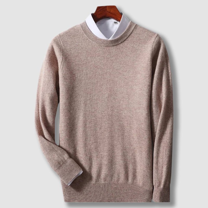 Nordic Inspiration Wool Sweater by Dean Clark - Intofa