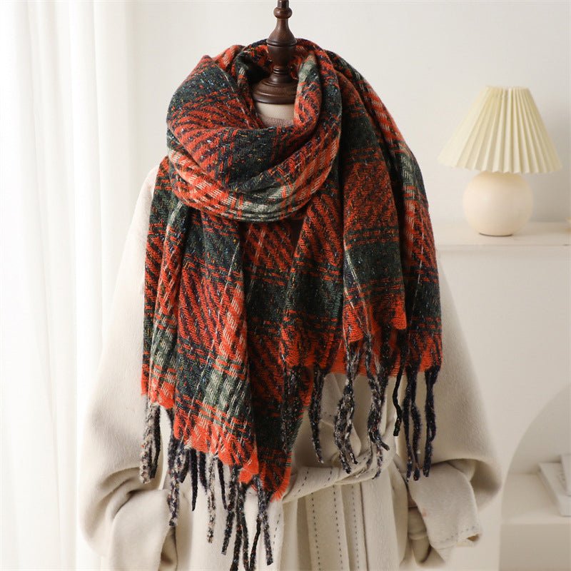 Piedmont Heritage Colors Scarf - Intofa