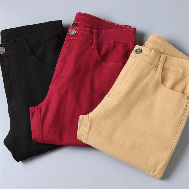 Prescott Tailors Castelli Signature Chinos - Intofa