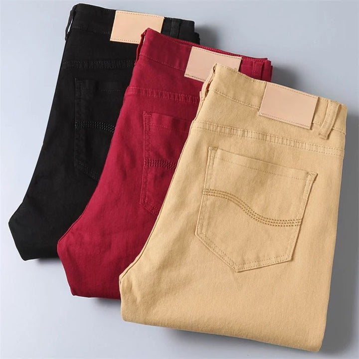 Prescott Tailors Castelli Signature Chinos - Intofa