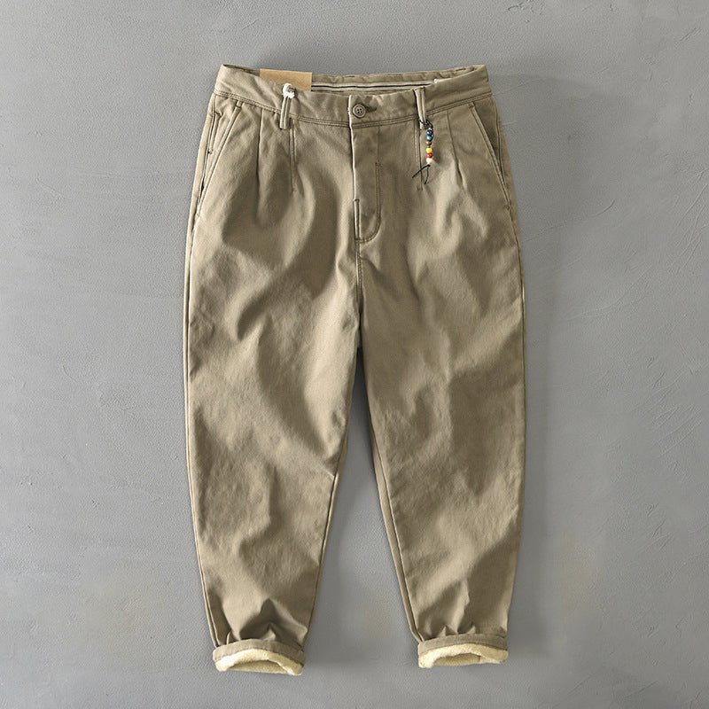 Prescott Tailors Cotton Lounge Pants - Intofa