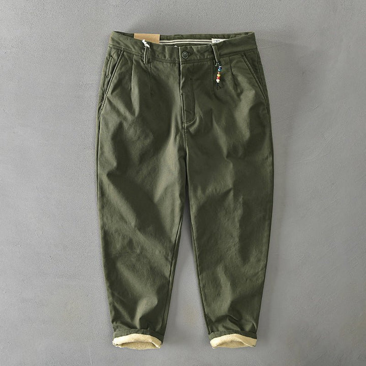 Prescott Tailors Cotton Lounge Pants - Intofa
