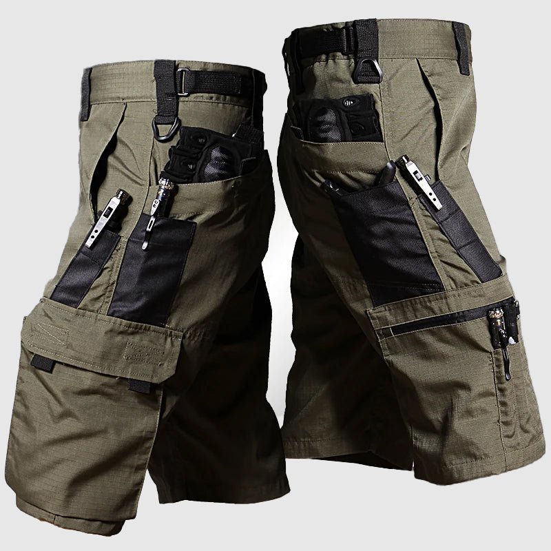 Prescott Tailors Delta Force Shorts - Intofa