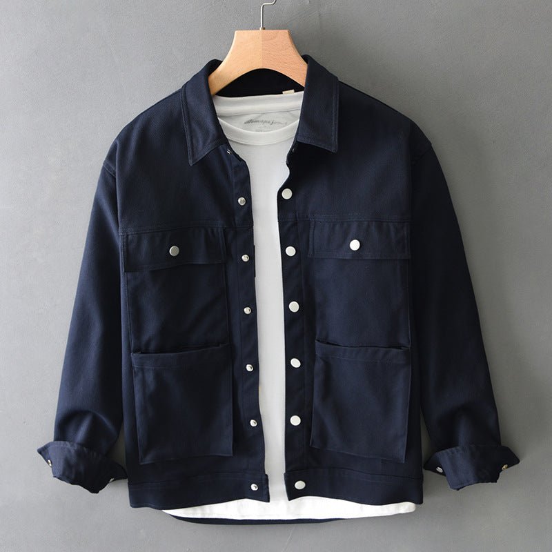 Prescott Tailors Meridian Flow Jacket - Intofa