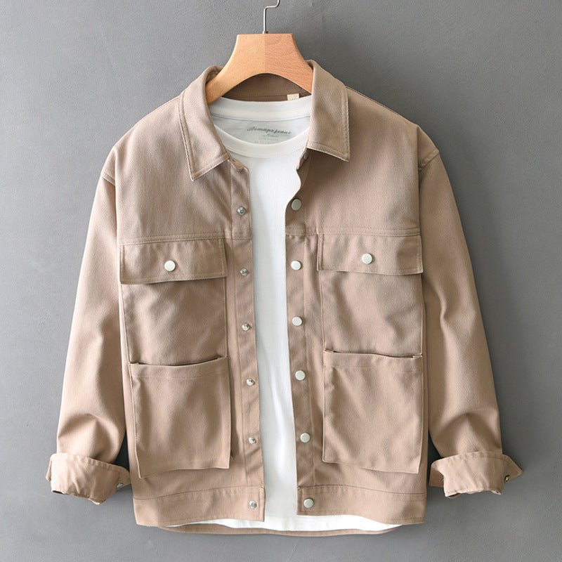 Prescott Tailors Meridian Flow Jacket - Intofa