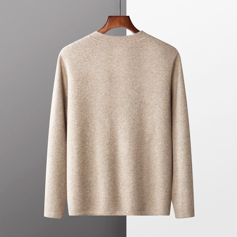 Prescott Tailors Signature Wool Cardigan - Intofa