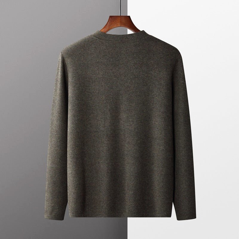Prescott Tailors Signature Wool Cardigan - Intofa
