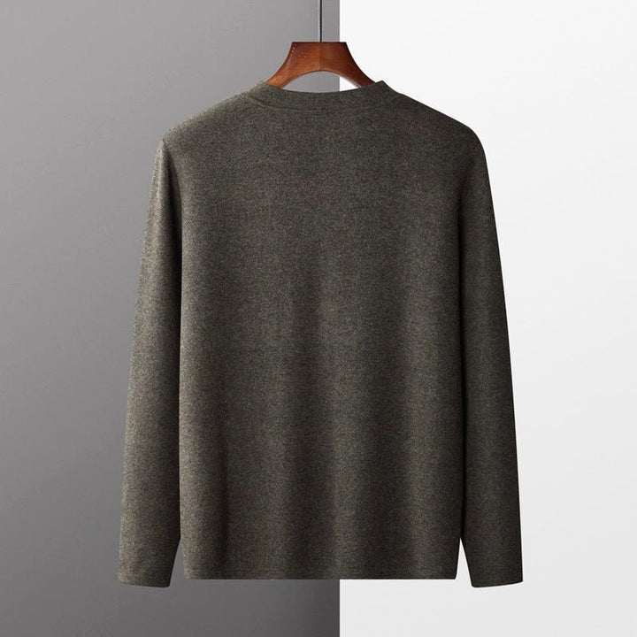 Prescott Tailors Signature Wool Cardigan - Intofa