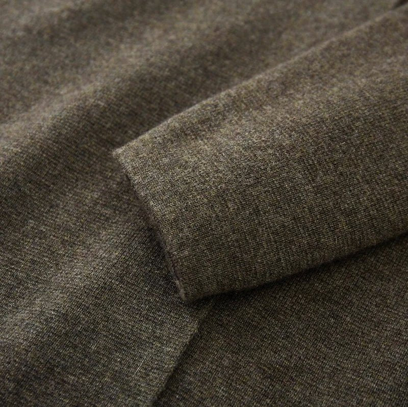 Prescott Tailors Signature Wool Cardigan - Intofa