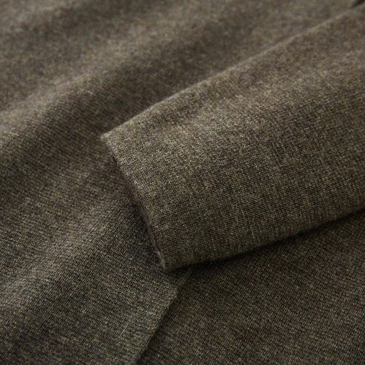 Prescott Tailors Signature Wool Cardigan - Intofa