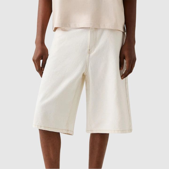 Prescott Tailors Streetwear Denim Shorts - Intofa